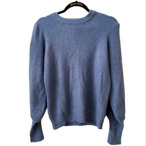 Unused Light blue sweater